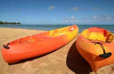 Location de kayak à La Parguera