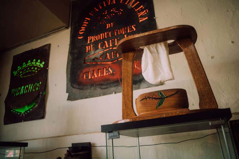 Musée du Café de Porto Rico