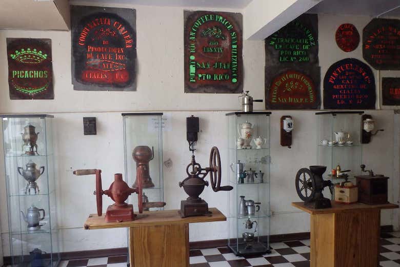 Museo del Café