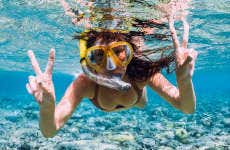Snorkel em La Parguera