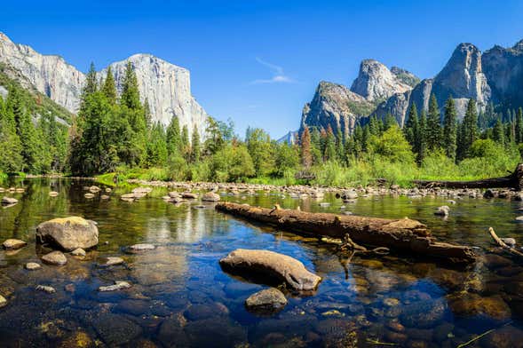 Tour de 4 dias pelo Vale da Morte e Yosemite finalizando em São Francisco