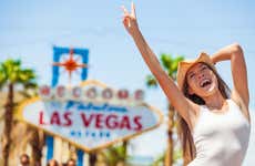 Alquiler de coche eléctrico en Las Vegas
