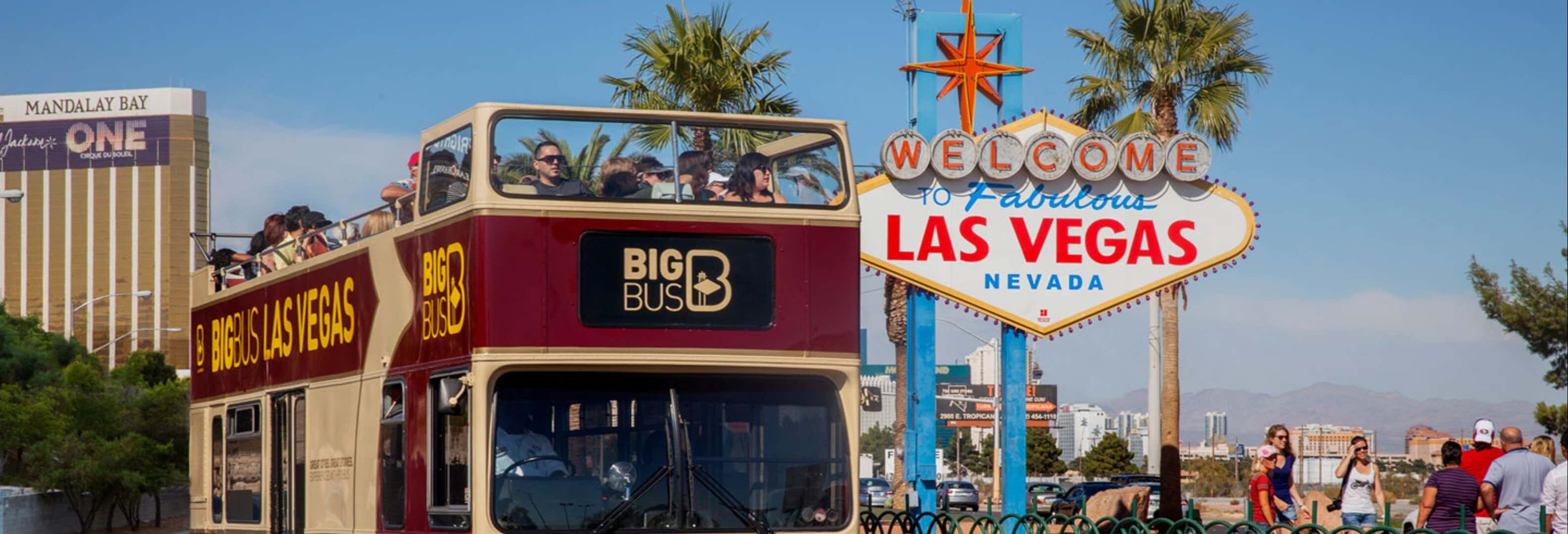 Guided Tours & Free Tours in Las Vegas