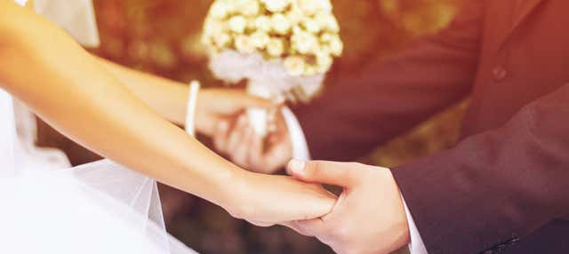 Mariage à la chapelle Graceland
