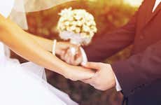 Mariage à la chapelle Graceland