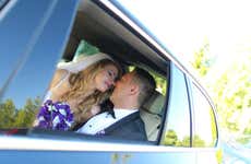 Boda de lujo en Las Vegas