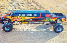Monster Truck Driving Experience