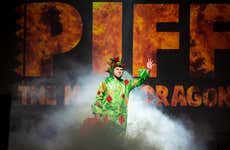 Entrada al espectáculo Piff the Magic Dragon