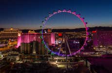 Billet pour la High Roller