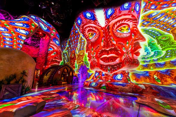 Biglietti per Meow Wolf's Omega Mart