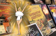 Biglietti per l'Atomic Museum