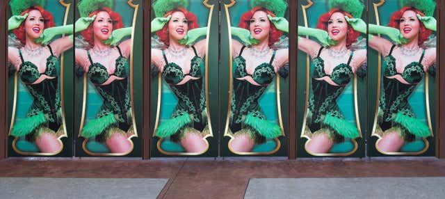 Ticket to Absinthe Las Vegas