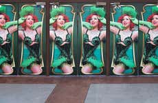 Entradas para Absinthe