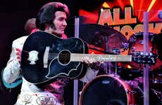 Entradas para All Shook Up, tributo a Elvis