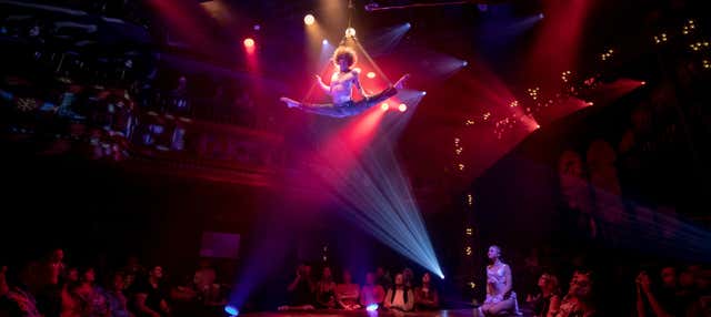 Atomic Saloon Show Tickets