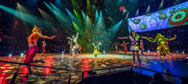 Billets pour LOVE, Cirque du Soleil