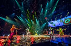 Billets pour LOVE, Cirque du Soleil