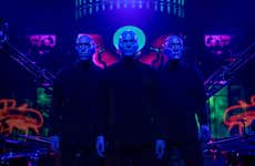 Entradas para Blue Man Group