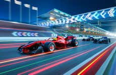 Entradas para la Fórmula 1: Las Vegas Grand Prix 2025