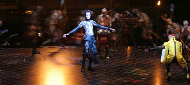 Entradas para KÀ, Circo del Sol