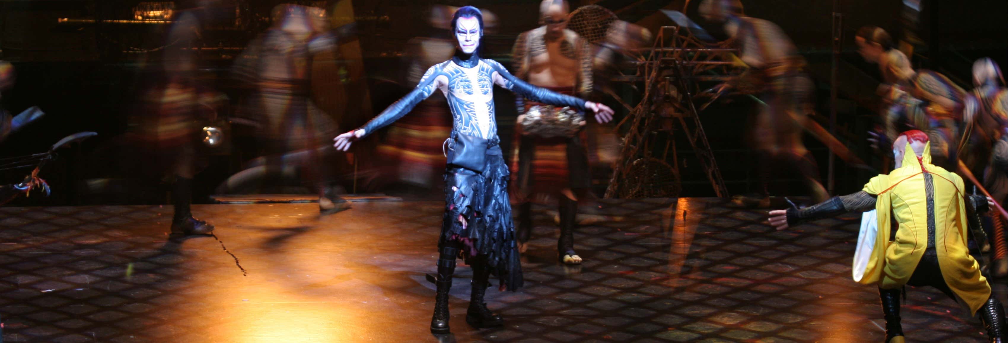 Shows in Las Vegas