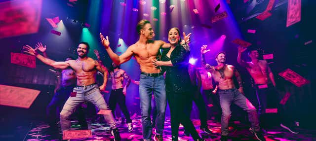 Entradas para Magic Mike Live