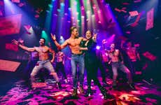 Magic Mike Live Ticket