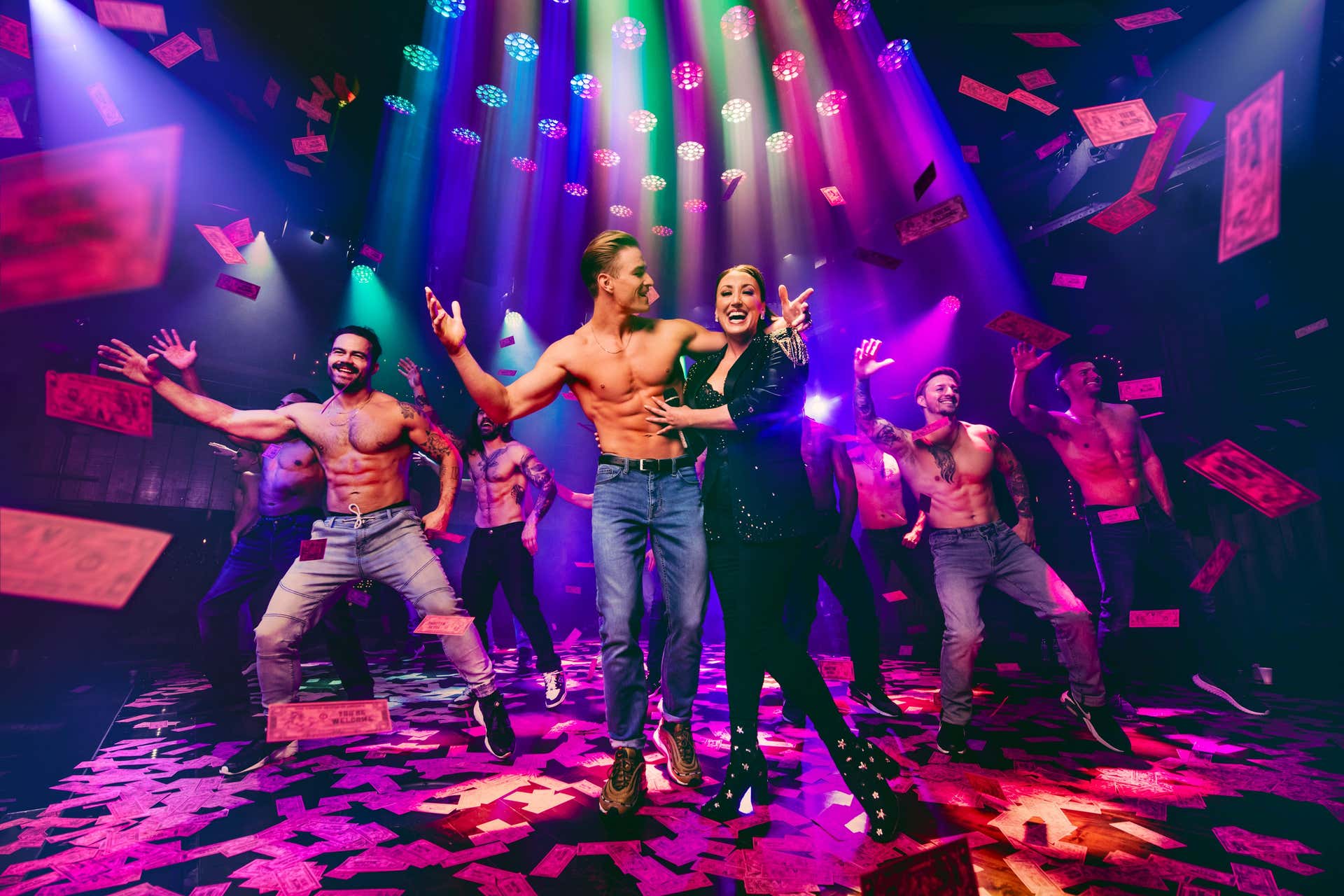 Billets pour Magic Mike Live