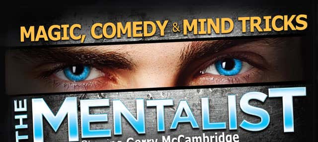 Entradas para The Mentalist