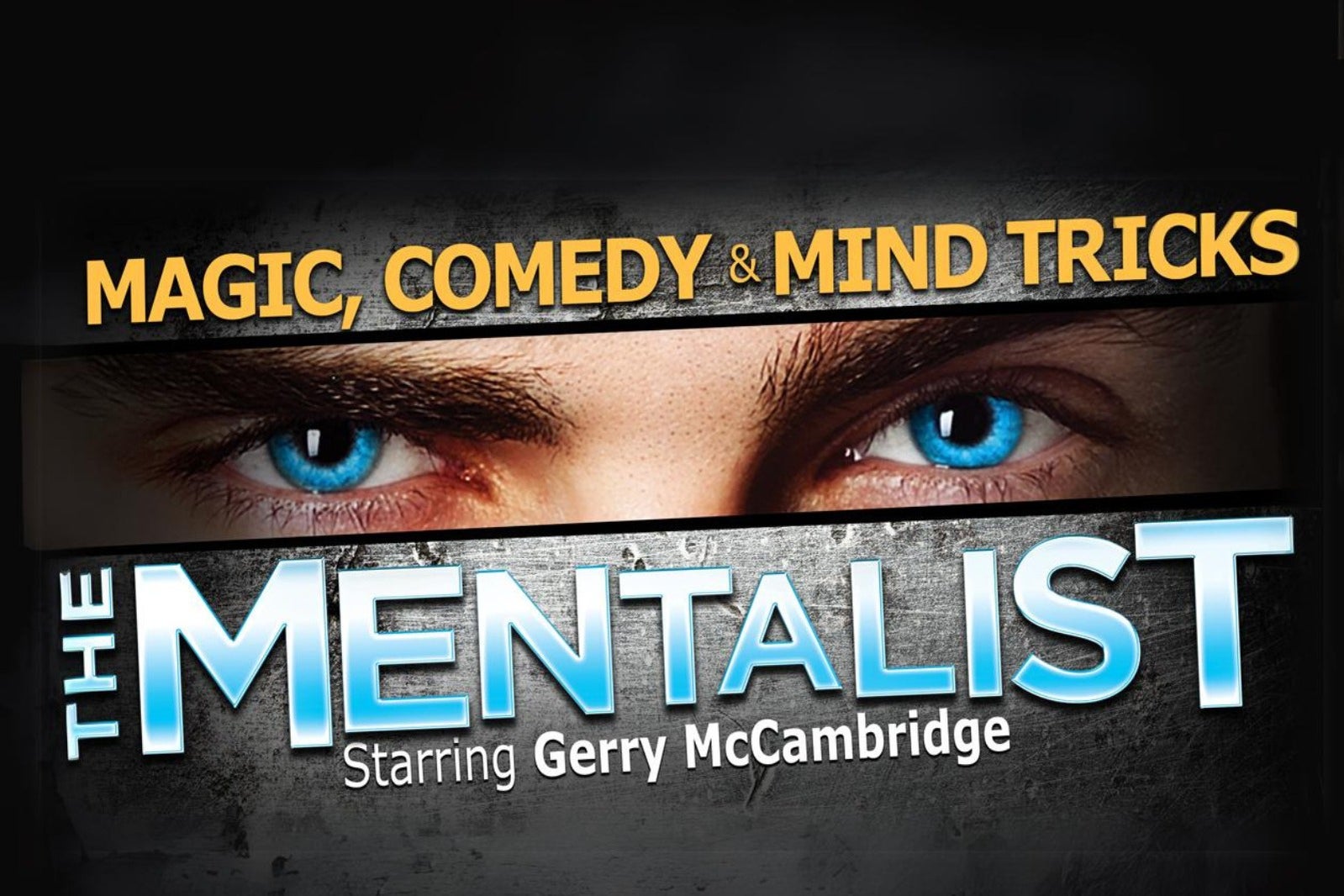 Ticket to The Mentalist