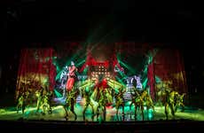 Ingressos para Michael Jackson ONE, Cirque du Soleil