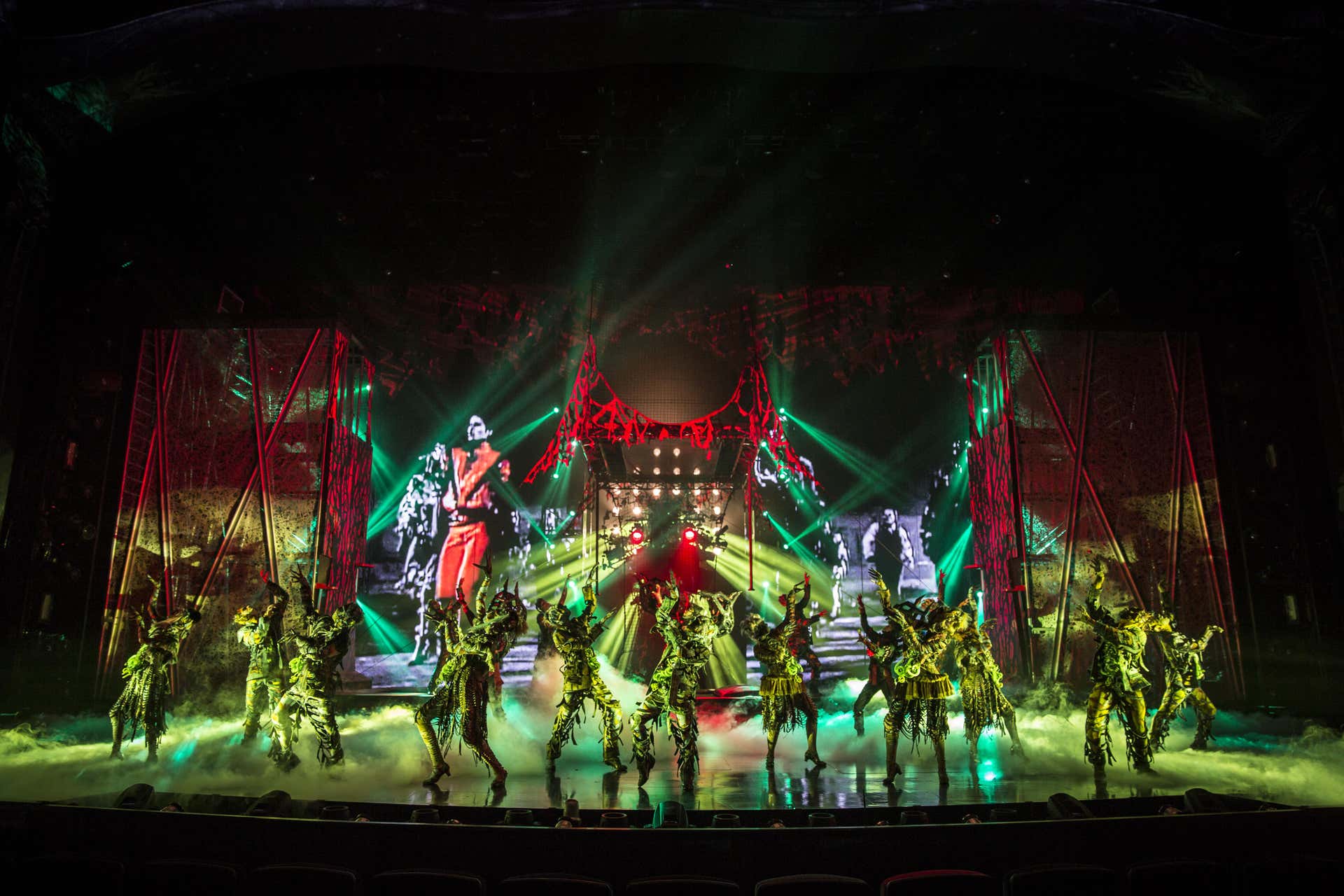 Billets pour Michael Jackson ONE, Cirque du Soleil