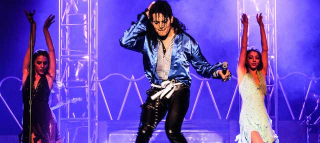 MJ Live: Michael Jackson Tribute Concert