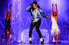 MJ Live: Michael Jackson Tribute Concert