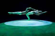Tickets to Mystère by the Cirque du Soleil