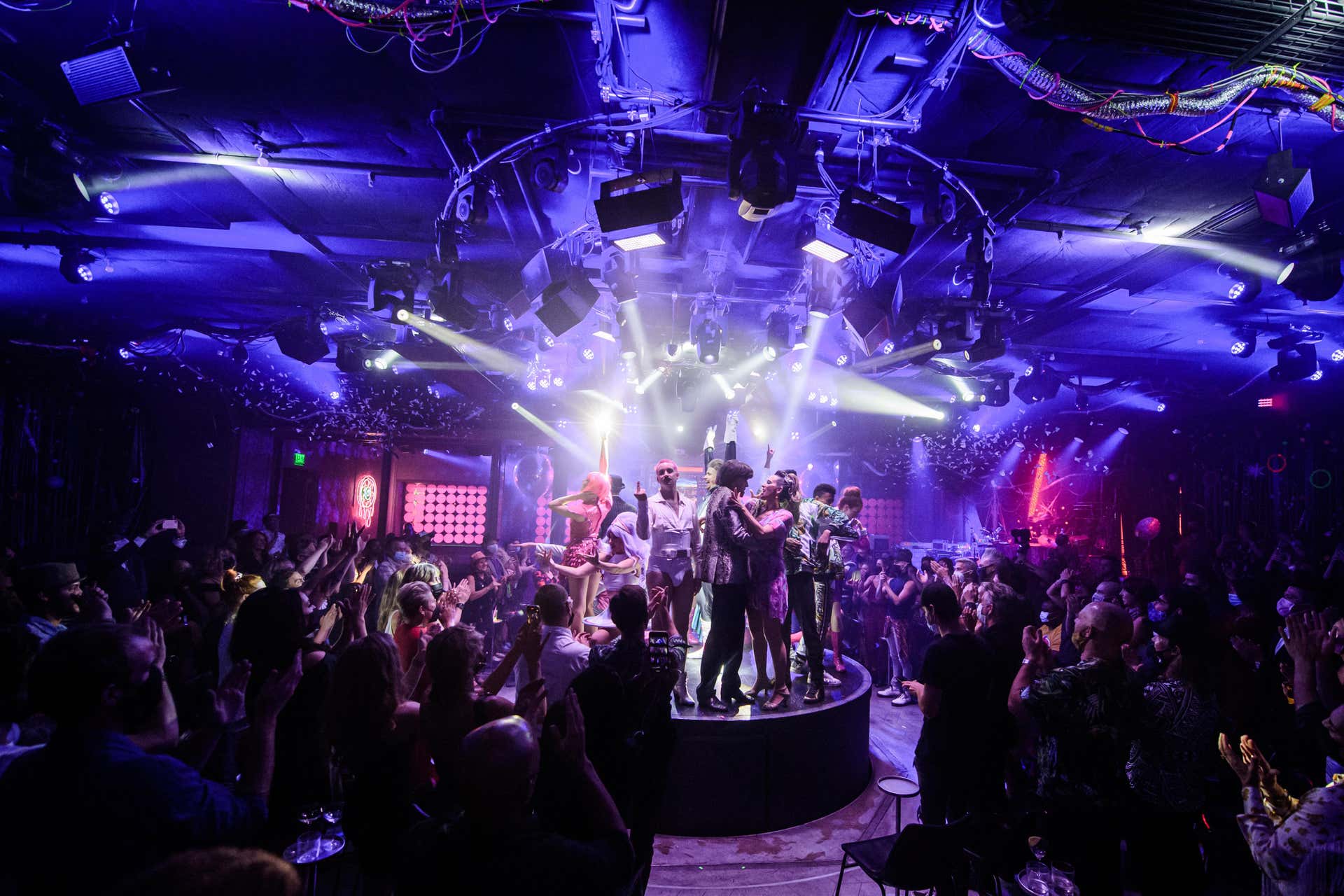 Billet pour OPIUM au Cosmopolitan de Las Vegas