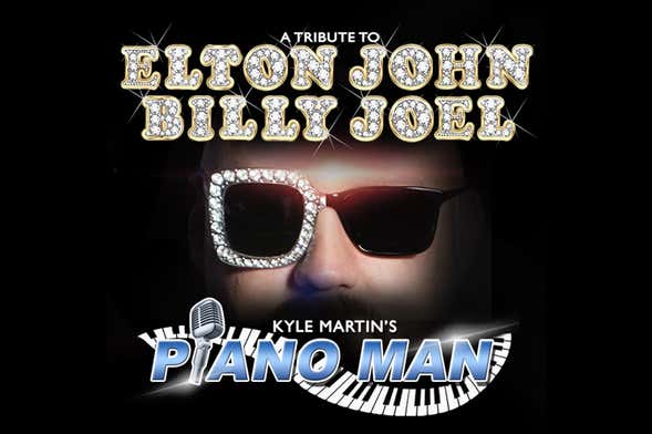 Entradas para Piano Man