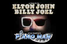 Ingressos do Piano Man