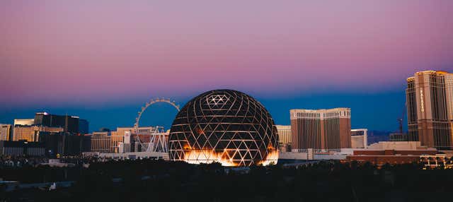 Entradas para The Sphere Las Vegas