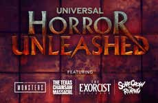 Entradas para Las Vegas: Universal Horror Unleashed