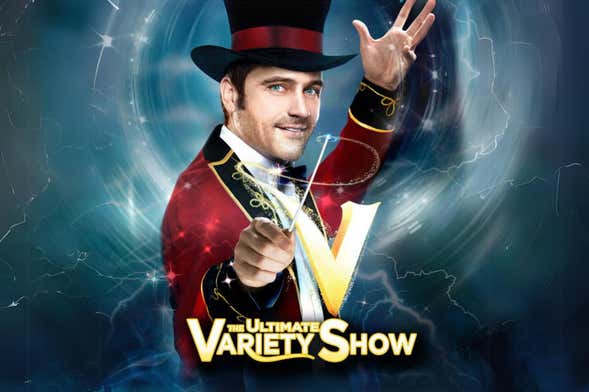 V - The Ultimate Variety Show Las Vegas Ticket