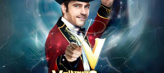 V - The Ultimate Variety Show Las Vegas Ticket