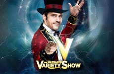 V - The Ultimate Variety Show Las Vegas Ticket