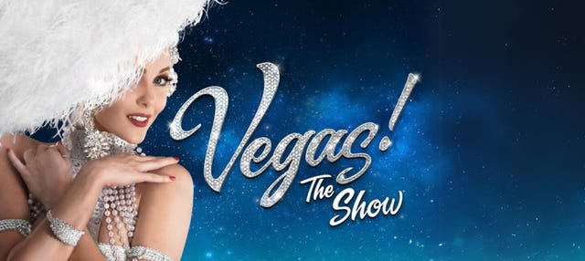 Entradas para Vegas! The Show