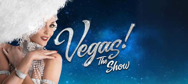 Entradas para Vegas! The Show