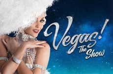 Entradas para Vegas! The Show