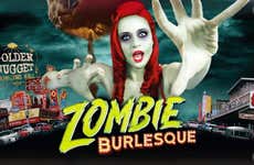 Entradas para Zombie Burlesque