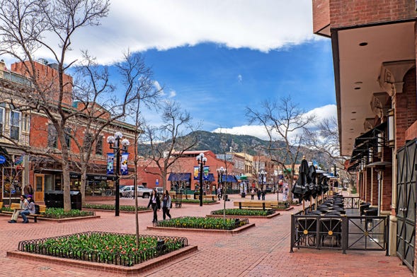 Boulder City Self-Guided Tour