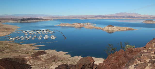 Excursion a Boulder City, Seven Magic Mountains y Nelson