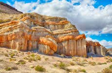 Excursion au Red Rock Canyon